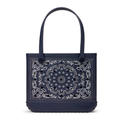 Baby Bogg Bag - Bandana Navy Me Crazy